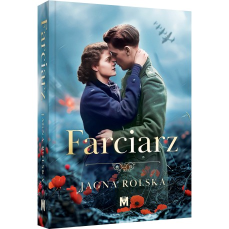 Farciarz Jagna Rolska motyleksiazkowe.pl