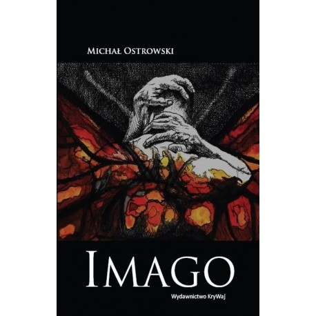 Imago Michał Ostrowski motyleksiazkowe.pl