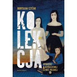 Kolekcja Borysław Czyżak motyleksiazkowe.pl