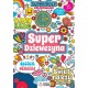 Super Dziewczyna SuperMoce kolorowanki