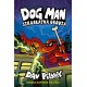 Dog Man Szkarłatna obroża T12 Dav Pilkey motyleksiazkowe.pl