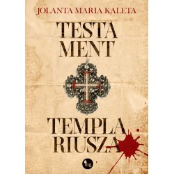 Testament templariusza motyleksiazkowe.pl