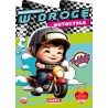 Kolorowanka W drogę Motocykle