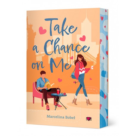 Take a chance on me motyleksiazkowe.pl