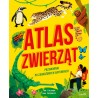 Atlas zwierząt Przewodnik po zagrożonych gatunkach