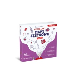 ANGIELSKI MAPY JĘZYKOWE motyleksiazkowe.pl