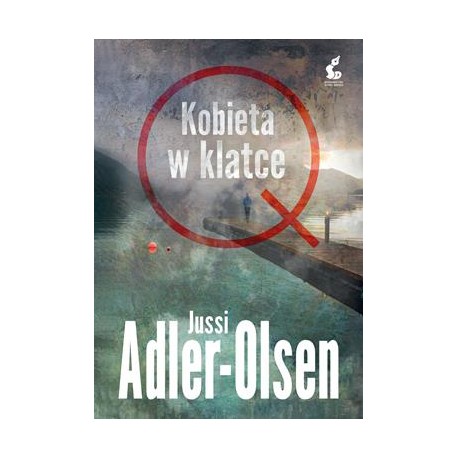 Kobieta w klatce. Departament Q. Tom 1 Jussi Adler-Olsen motyleksiazkowe.pl