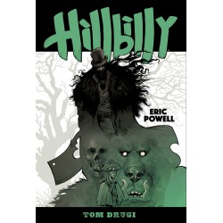 HILLBILLY TOM 2 ERIC POWELL motyleksiazkowe.pl