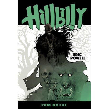 HILLBILLY TOM 2 ERIC POWELL motyleksiazkowe.pl