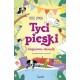 Tycipieski Tom 2 Zaginiony chomik motyleksiazkowe.pl