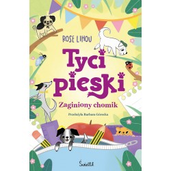 Tycipieski Tom 2 Zaginiony chomik motyleksiazkowe.pl