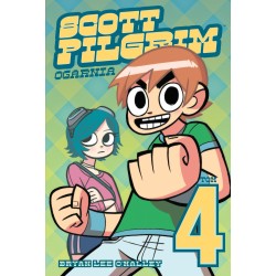 SCOTT PILGRIM TOM 4 BRYAN LEE O'MALLEY motyleksiazkowe.pl
