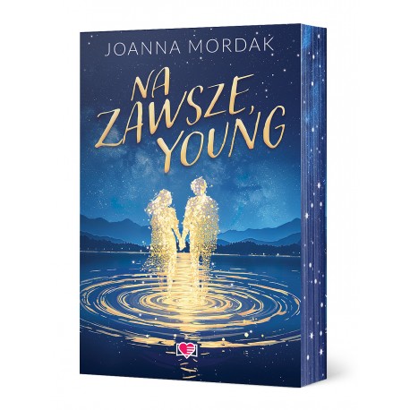 Na zawsze Young Joanna Mordak motyleksiazkowe.pl