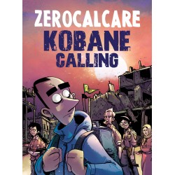 Kobane Calling motyleksiazkowe.pl