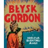 Błysk Gordon i Królowa Błękitnej Magii
