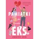 Pamiątki po moim eks Jennifer Chen motyleksiazkowe.pl