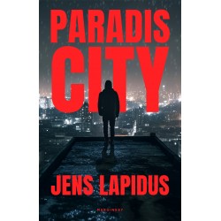 Paradis City Jens Lapidus motyleksiazkowe.pl