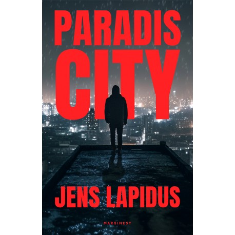 Paradis City Jens Lapidus motyleksiazkowe.pl