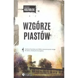 Wzgórze Piastów Krzysztof Koziołek motyleksiazkowe.pl