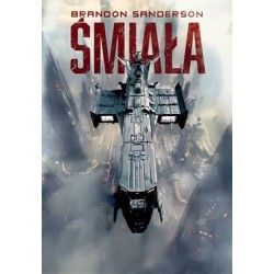 Śmiała. Skyward. Tom 4 Brandon Sanderson motyleksiazkowe.pl