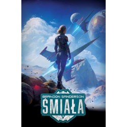Śmiała. Skyward. Tom 4 Brandon Sanderson motyleksiazkowe.pl