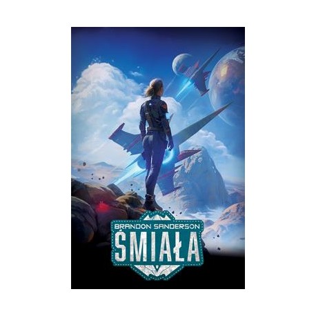 Śmiała. Skyward. Tom 4 Brandon Sanderson motyleksiazkowe.pl