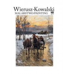Wierusz-Kowalski Malarstwo Eliza Ptaszyńska motyleksiazkowe.pl