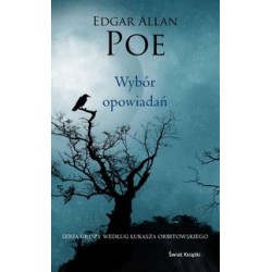 Wybór opowiadań /edycja limitowana Edgar Allan Poe motyleksiazkowe.pl