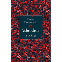 Zbrodnia i kara Fiodor Dostojewski motyleksiazkowe.pl