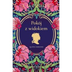 Pokój z widokiem E.M. Forster motyleksiazkowe.pl