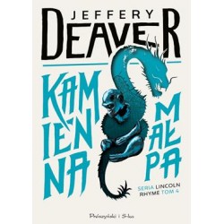 Kamienna małpa. Lincoln Rhyme. Tom 4 Jeffery Deaver motyleksiazkowe.pl