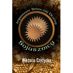 IMPERIUM SMOCZEJ BLIZNY. SOJUSZNICY WIKTORIA CZYŻYCKA motyleksiazkowe.pl