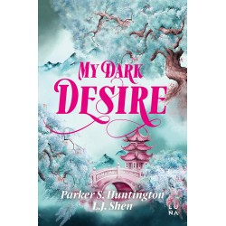 My Dark Desire Parker S. Huntington, L.J. Shen motyleksiazkowe.pl