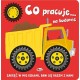 Co pracuje...na budowie. Zakręcona książka motyleksiazkowe.pl