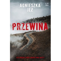 Przewina Agnieszka Jeż motyleksiazkowe.pl