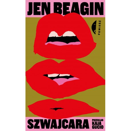 Szwajcara Jen Beagin motyleksiazkowe.pl