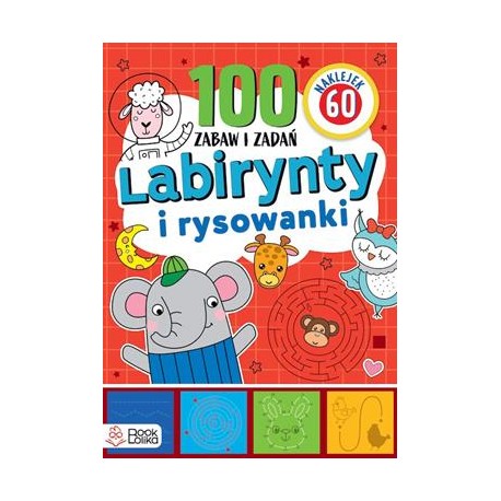 Łamigłówki i krzyżówki. Ponad 100 zabaw i zadań Monika Majewska motyleksiazkowe.pl