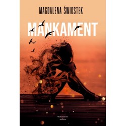 Mankament Magdalena Świostek motyleksiazkowe.pl
