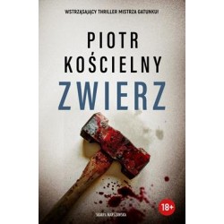 Zwierz Piotr Kościelny motyleksiazkowe.pl
