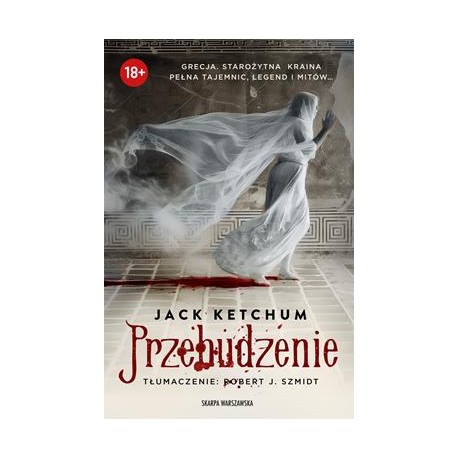 Przebudzenie Jack Ketchum motyleksiazkowe.pl