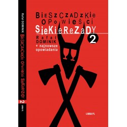 Polsko-ruski Beskid Legendy i opowieści Rafał Dominik motyleksiazkowe.pl