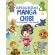 Supersłodziaki MANGA CHIBI. Do rysowania i malowania Joanna Zhou motyleksiazkowe.pl