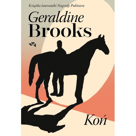 Koń Geraldine Brooks motyleksiazkowe.pl