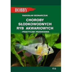 CHOROBY SŁODKOWODNYCH RYB AKWARIOWYCH RADOSŁAW BEDNARCZUK motyleksiazkowe.pl