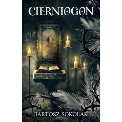 CIERNIOGON BARTOSZ SOKOLAK motyleksiazkowe.pl