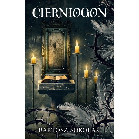 CIERNIOGON BARTOSZ SOKOLAK motyleksiazkowe.pl