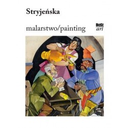 Stryjeńska Malarstwo Światosław Lenartowicz motyleksiazkowe.pl
