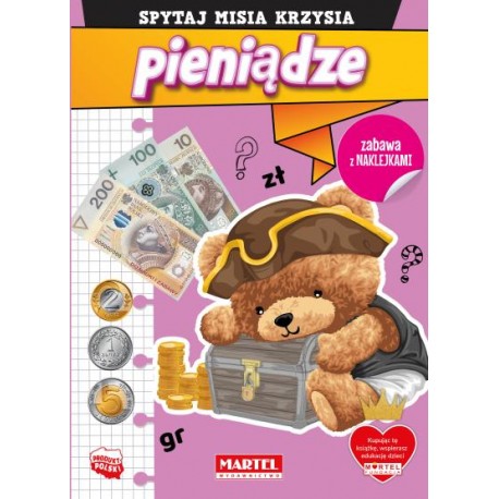 Spytaj Misia Krzysia. Pieniądze motyleksiazkowe.pl