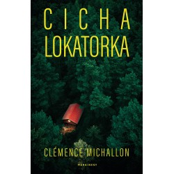Cicha lokatorka Clemence Michallon motyleksiazkowe.pl