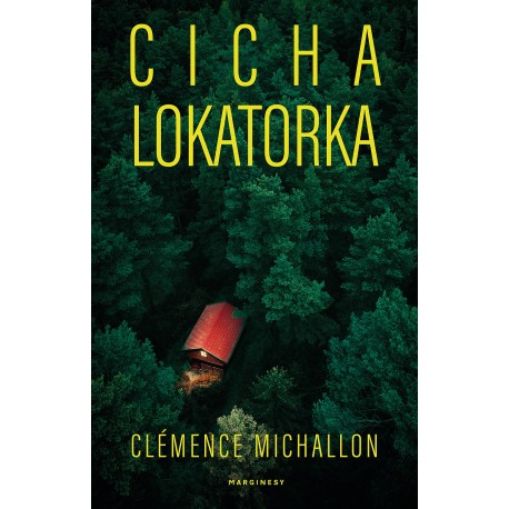 Cicha lokatorka Clemence Michallon motyleksiazkowe.pl